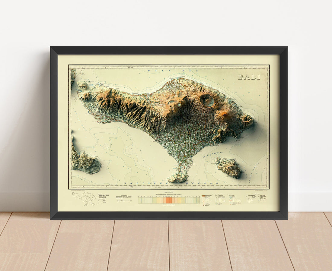 From Concept to Creation: The Process Behind Our Maps at Think About Maps