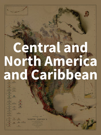 Central and North America and Caribbean